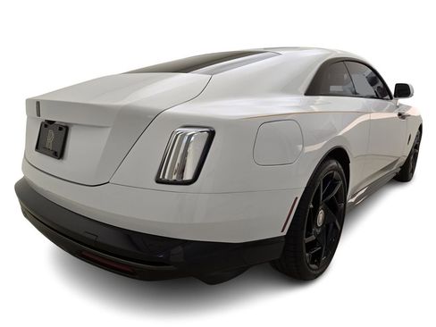 New 2025 Rolls-Royce Spectre Black Badge w/ Leather Finishing Pack image 2