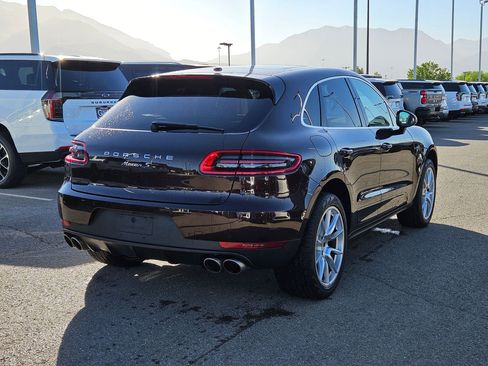 Used 2018 Porsche Macan S w/ Premium Package Plus AWD/4WD image 3