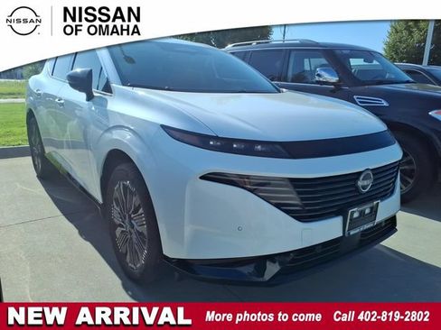 Certified 2018 Nissan Maxima Platinum FWD image 1
