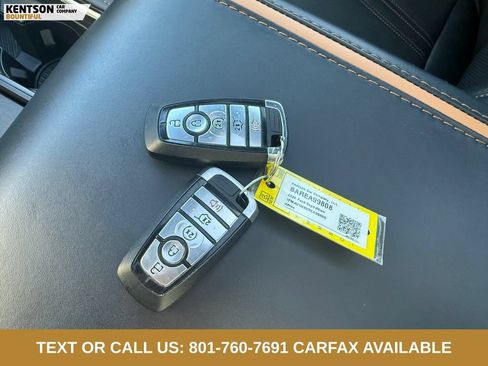 Used 2024 Ford Expedition Platinum AWD/4WD image 42