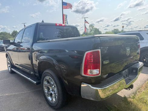 Used 2017 RAM 1500 Laramie AWD/4WD image 6