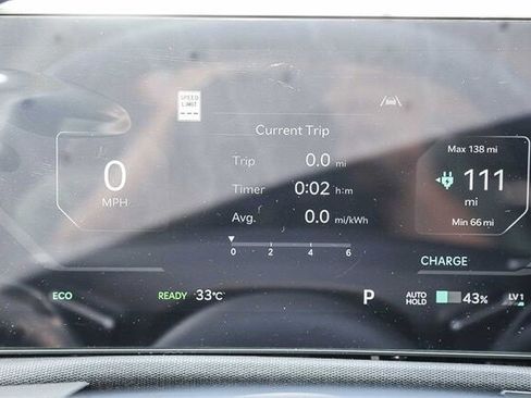 New 2025 Kia EV6 Light w/ Light LR Technology Package image 22