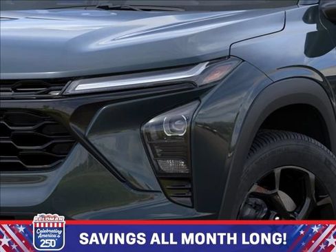 New 2026 Chevrolet Trax LT w/ Driver Confidence Package FWD image 10