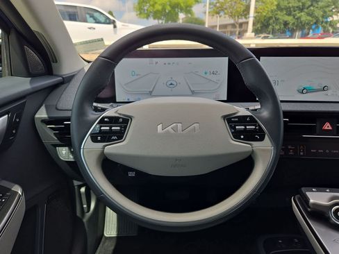 Used 2023 Kia EV6 Wind w/ Wind Technology Package RWD image 21