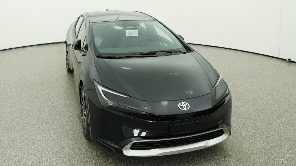 New 2026 Toyota Prius Plug-In Hybrid FWD image 42