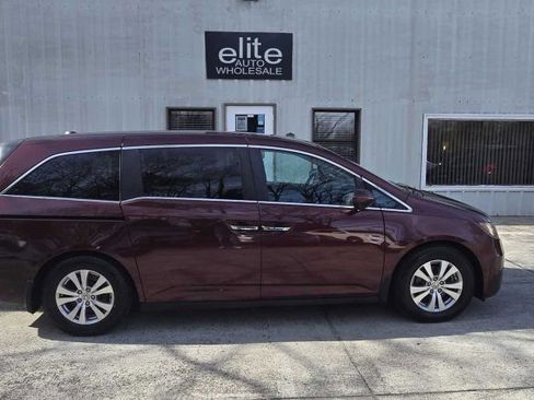 Used 2016 Honda Odyssey EX-L image 6