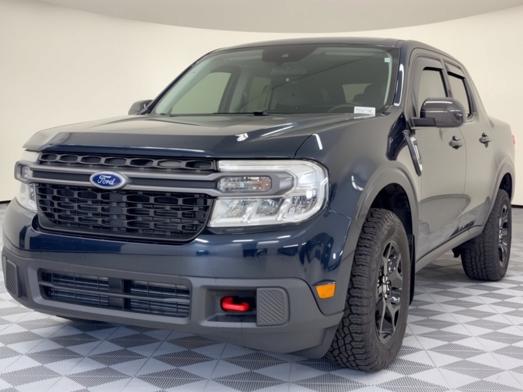 Used 2022 Ford Maverick XLT w/ Equipment Group 300A Standard AWD/4WD image 12
