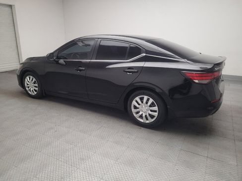 Used 2020 Nissan Sentra S FWD image 3