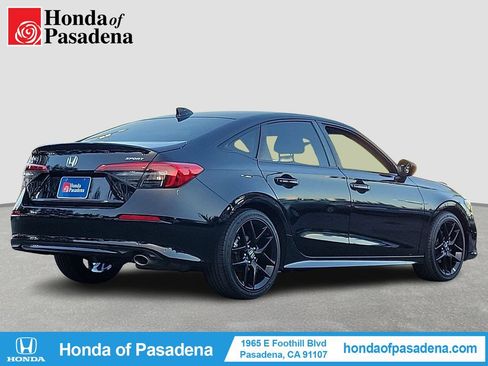 Certified 2024 Honda Civic Sport image 2