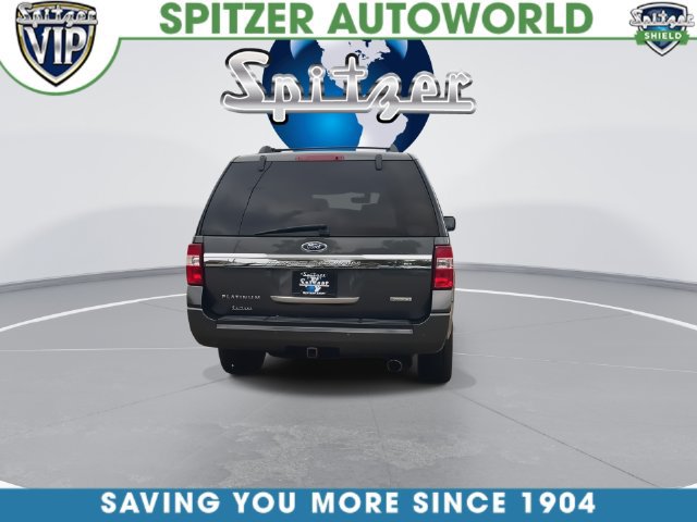 Used 2015 Ford Expedition EL Platinum AWD/4WD image 9