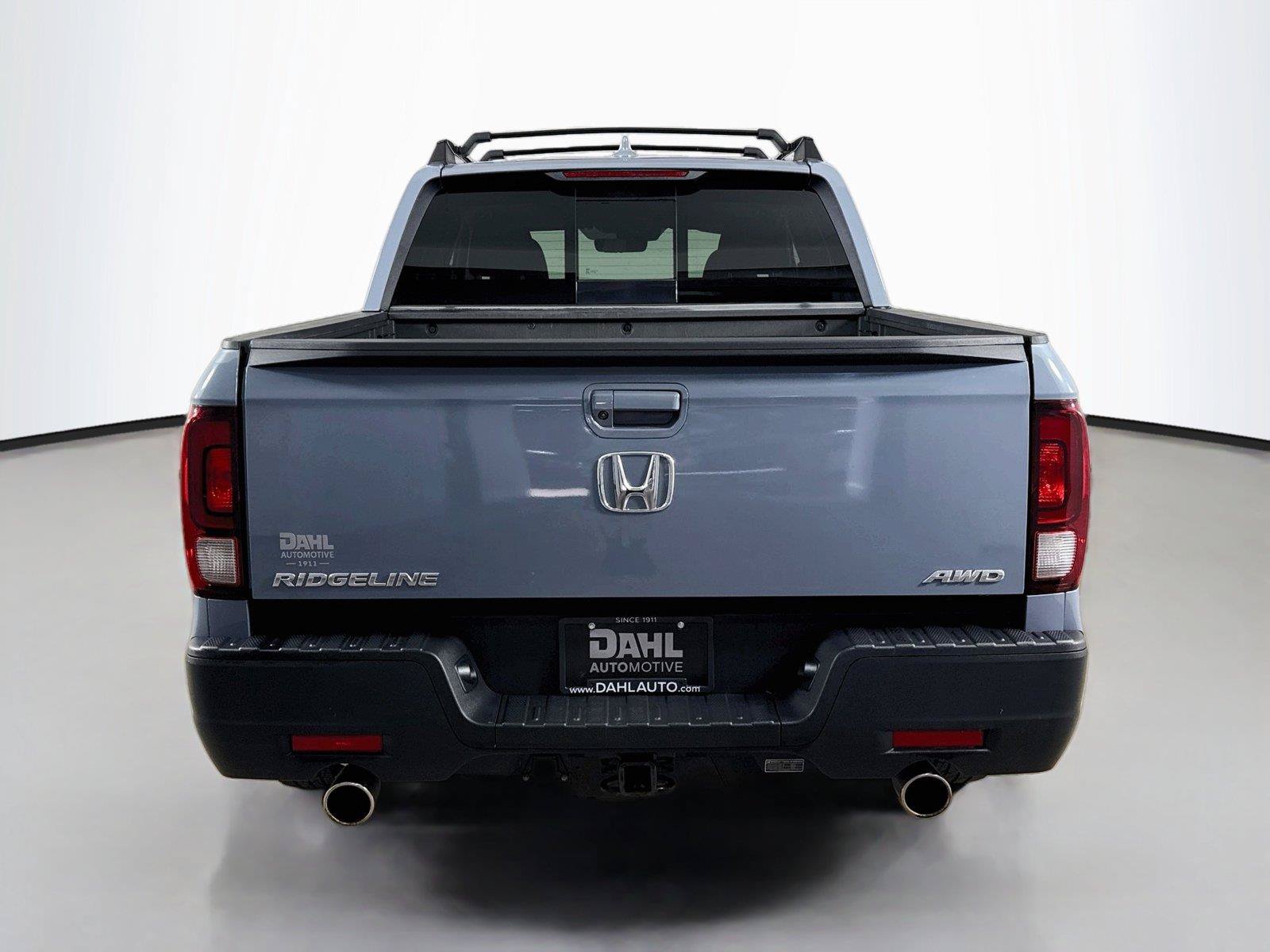 Certified 2023 Honda Ridgeline RTL image 12