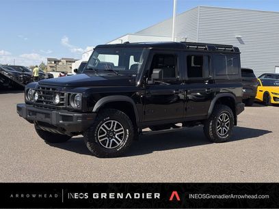 Used 2025 INEOS Grenadier