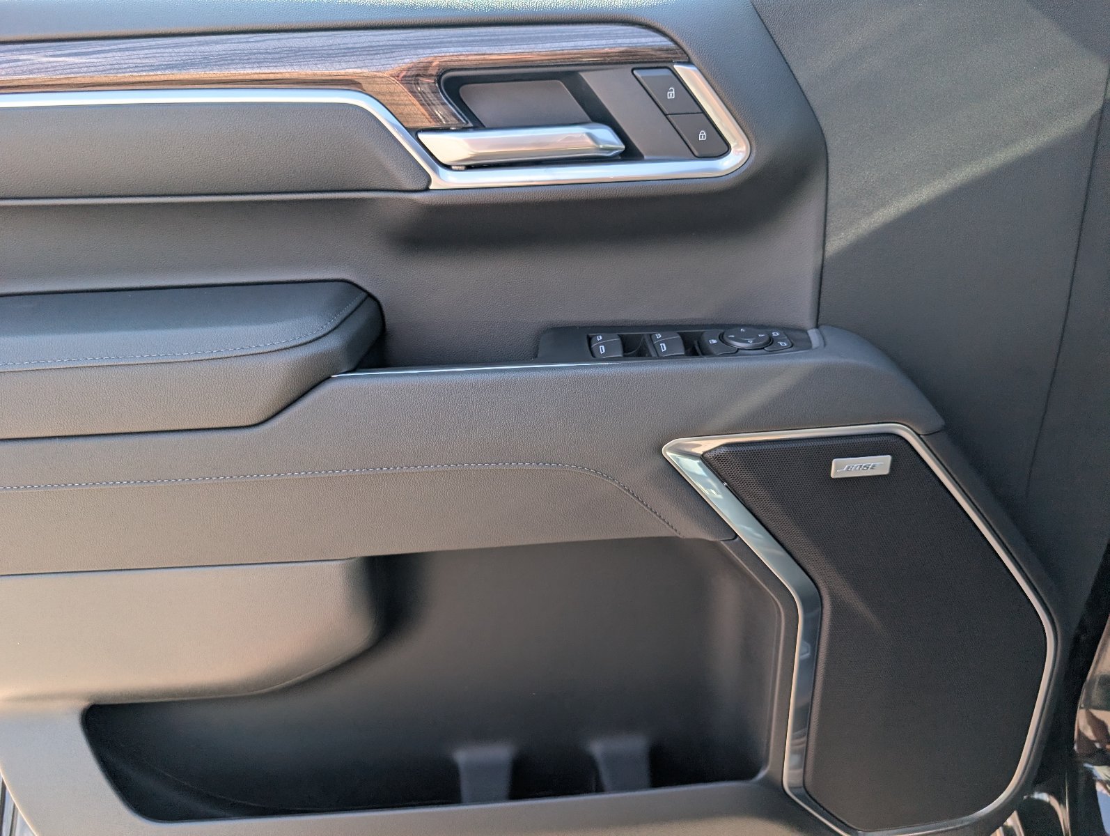 New 2026 Chevrolet Silverado 1500 RST w/ All Star Edition Plus RWD image 15