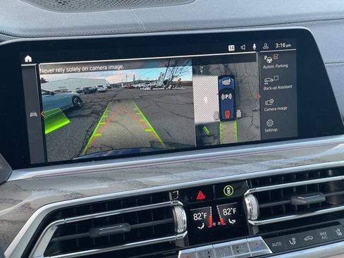 Certified 2023 BMW X5 M50i w/ Executive Package image 20