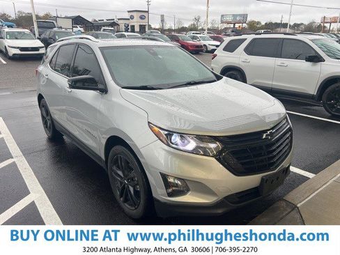 Used 2020 Chevrolet Equinox LT w/ Sport Edition image 1