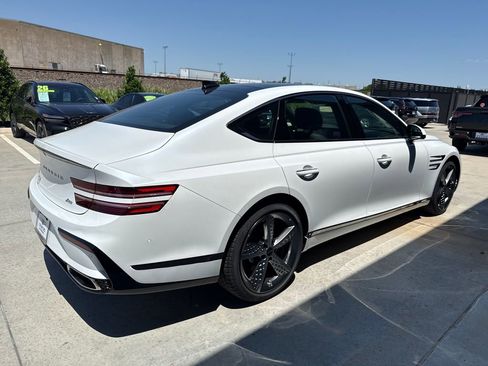 New 2026 Genesis G80 2.5T Sport Prestige AWD/4WD image 5