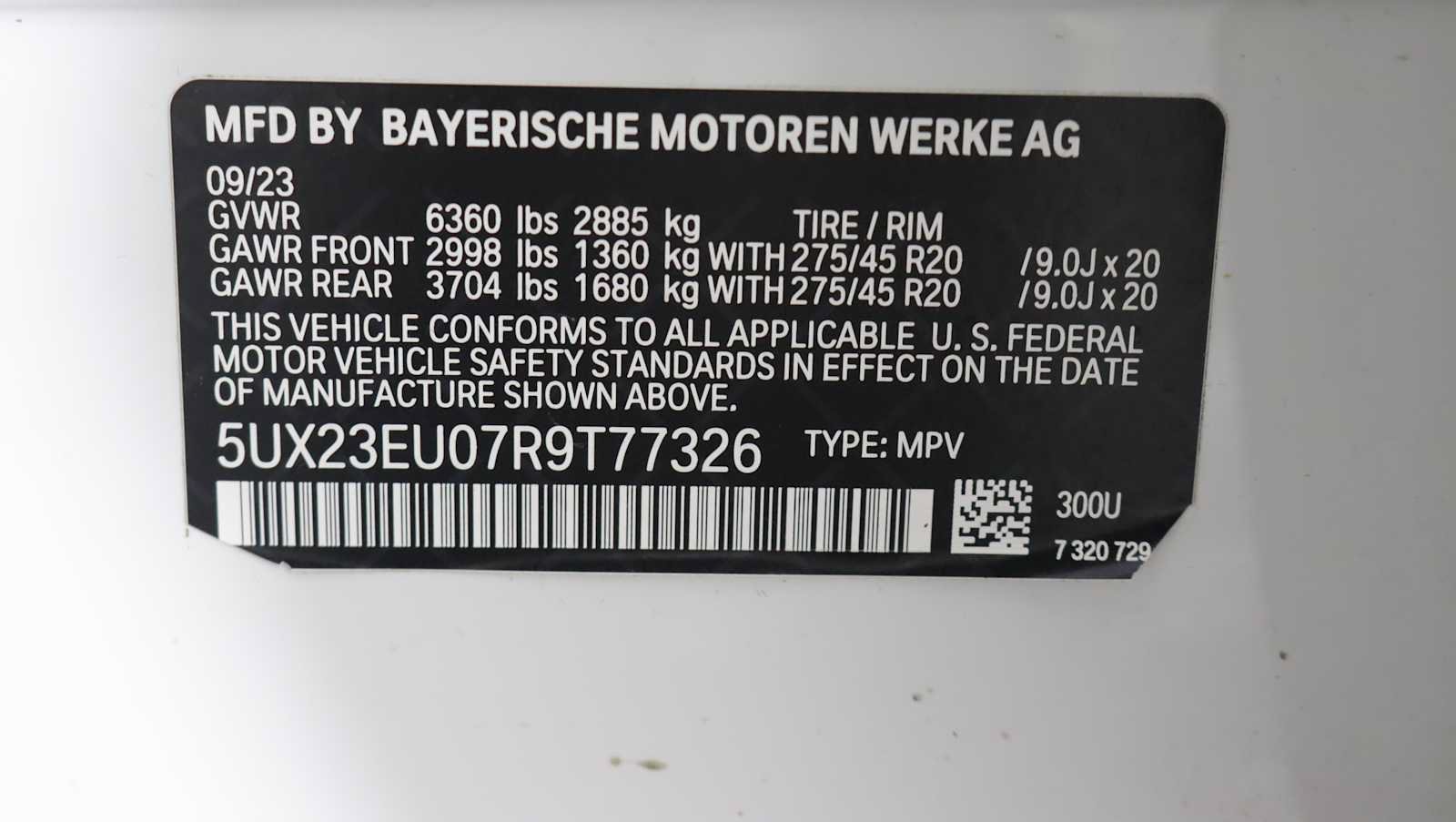 Used 2024 BMW X5 xDrive40i AWD/4WD image 29