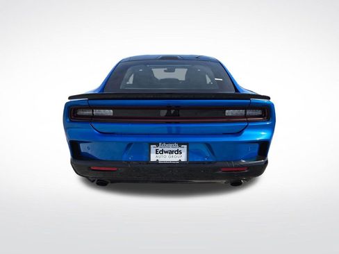 New 2026 Dodge Charger Scat Pack w/ Blacktop Package AWD/4WD image 4