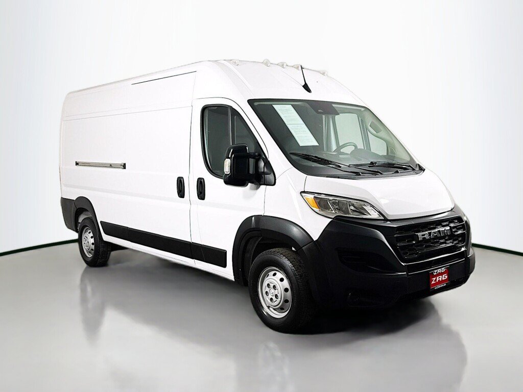 Used 2023 RAM ProMaster 2500 FWD image 7