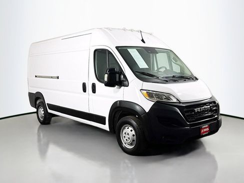 Used 2023 RAM ProMaster 2500 image 7
