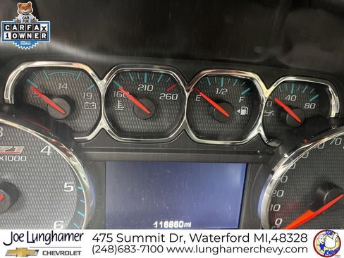 Used 2018 Chevrolet Silverado 1500 LT w/ All Star Edition image 14