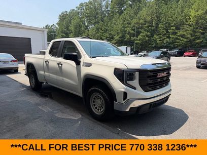 Used 2024 GMC Sierra 1500 Pro w/ Pro Value Package