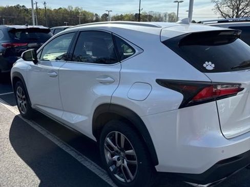 Used 2016 Lexus NX 200t FWD w/ Luxury Package image 4