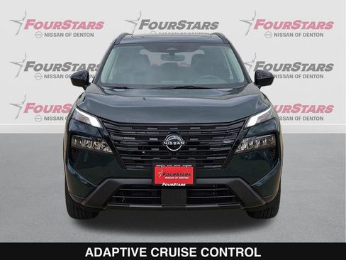 New 2026 Nissan Rogue Dark Armor FWD image 10