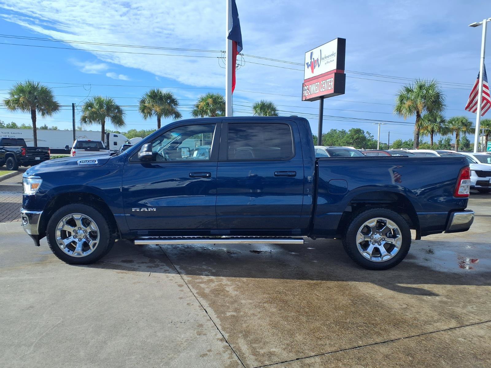 Used 2021 RAM 1500 Big Horn AWD/4WD image 9