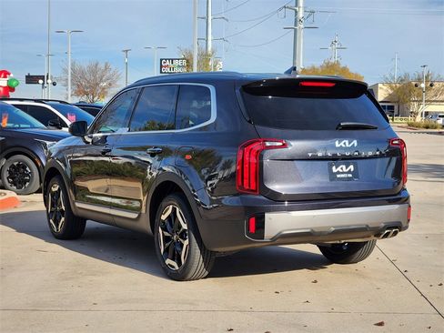 New 2025 Kia Telluride S image 3