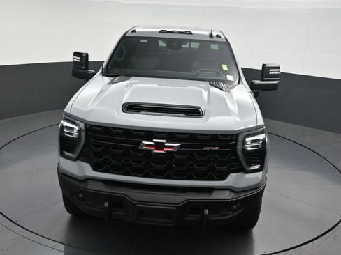 Used 2024 Chevrolet Silverado 2500 ZR2 w/ ZR2 Bison Edition AWD/4WD image 23