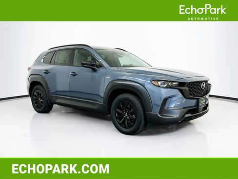 Used 2025 MAZDA CX-50 AWD 2.5 Hybrid w/ Premium Pkg image 1