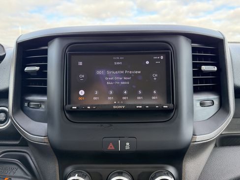 Used 2019 RAM 3500 Tradesman image 5