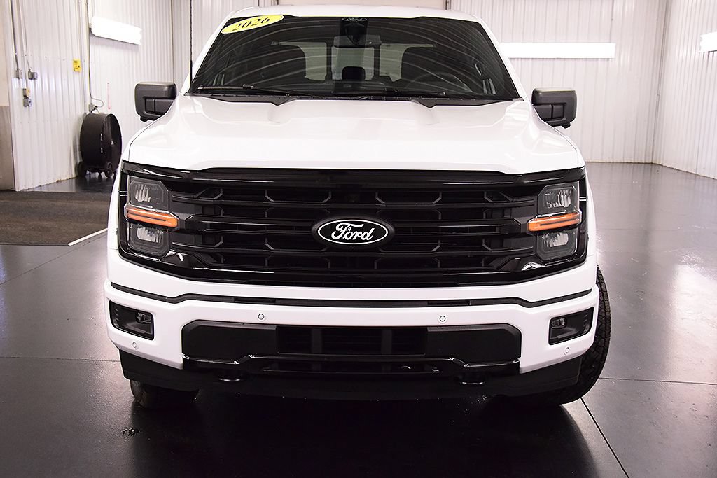 New 2026 Ford F150 XLT w/ Equipment Group 302A MID AWD/4WD image 2