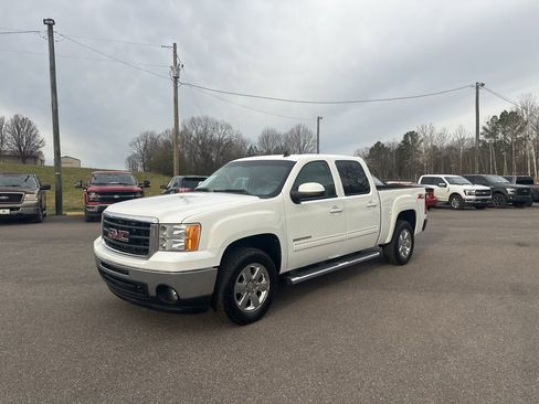 Used 2011 GMC Sierra 1500 SLT w/ SLT Convenience Package image 7