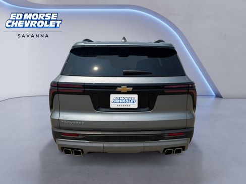 New 2026 Chevrolet Traverse LT w/ Enhanced Driving Package FWD image 4