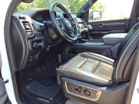 Used 2021 RAM 1500 Limited w/ Night Edition AWD/4WD image 12