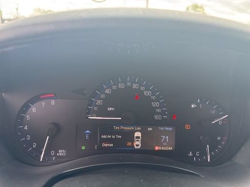 Used 2015 Cadillac ATS Luxury w/ Sun And Sound Package RWD image 13
