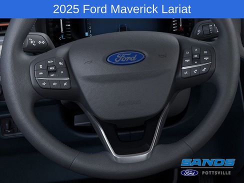 New 2025 Ford Maverick Lariat w/ 4K Tow Package image 14