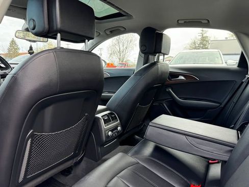 Used 2014 Audi A6 3.0T Prestige image 15