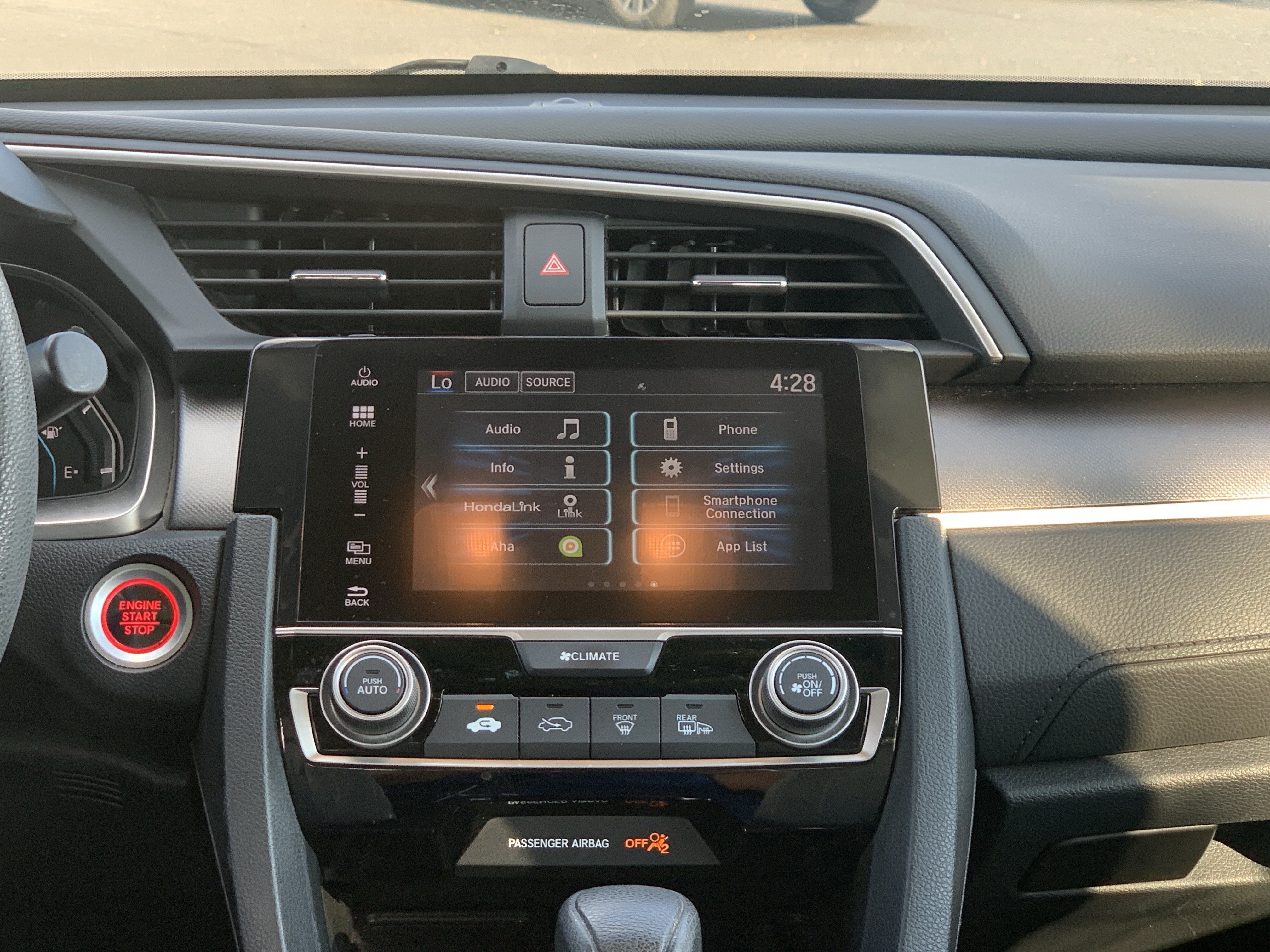 Used 2016 Honda Civic EX image 29