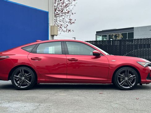 Certified 2024 Acura Integra A-Spec image 2