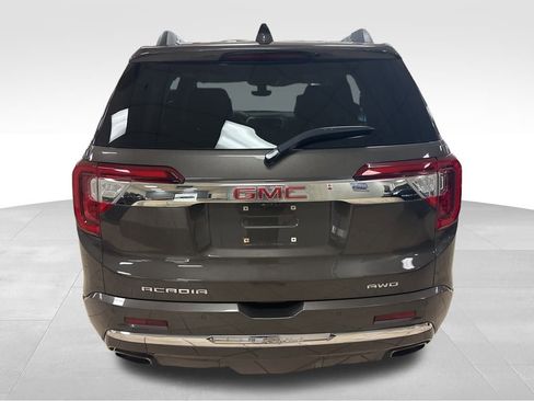 Used 2020 GMC Acadia Denali w/ Denali Ultimate Package image 5