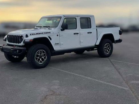 New 2026 Jeep Gladiator Rubicon image 1
