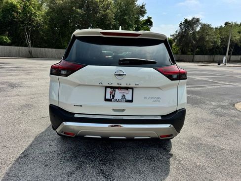 Used 2021 Nissan Rogue Platinum AWD/4WD image 8