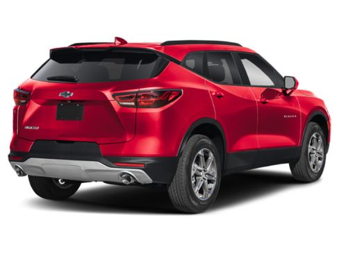New 2026 Chevrolet Blazer LT FWD image 11