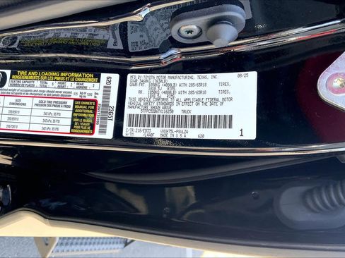 Used 2026 Toyota Tundra TRD Pro w/ Tow Tech Package AWD/4WD image 36
