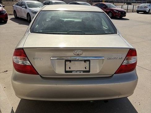 Used 2002 Toyota Camry LE image 5