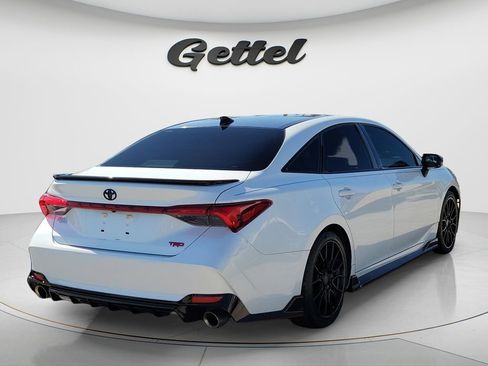Used 2021 Toyota Avalon TRD FWD image 5