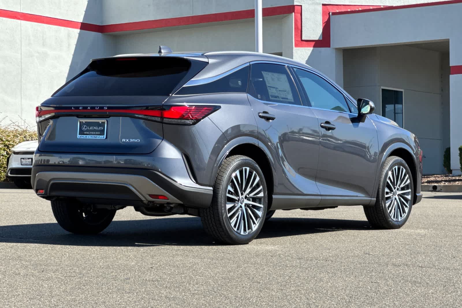 New 2026 Lexus RX 350 Premium Plus w/ Accessory Package (Z1) FWD image 2
